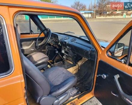 ВАЗ 2121 Нива, об'ємом двигуна 0 л та пробігом 250 тис. км за 2400 $, фото 5 на Automoto.ua
