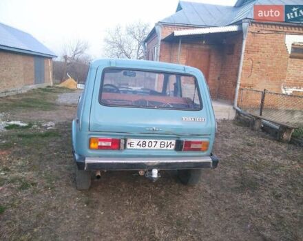 ВАЗ 2121 Нива, объемом двигателя 1.6 л и пробегом 140 тыс. км за 2500 $, фото 1 на Automoto.ua