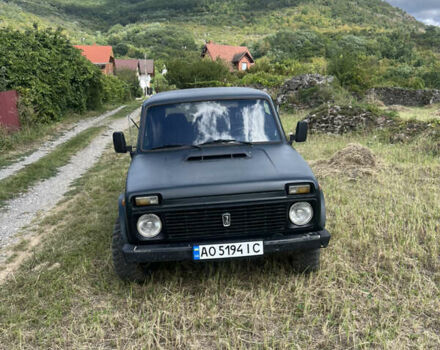 ВАЗ 2121 Нива, объемом двигателя 1.6 л и пробегом 65 тыс. км за 3000 $, фото 1 на Automoto.ua