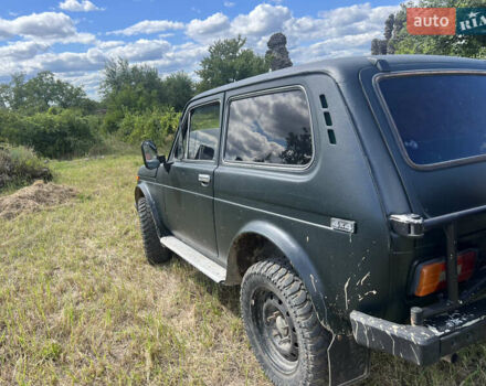 ВАЗ 2121 Нива, объемом двигателя 1.6 л и пробегом 65 тыс. км за 3000 $, фото 4 на Automoto.ua