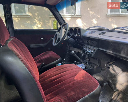 ВАЗ 2121 Нива, об'ємом двигуна 1.57 л та пробігом 55 тис. км за 2700 $, фото 5 на Automoto.ua