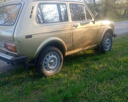 ВАЗ 2121 Нива, объемом двигателя 0 л и пробегом 88 тыс. км за 2100 $, фото 5 на Automoto.ua