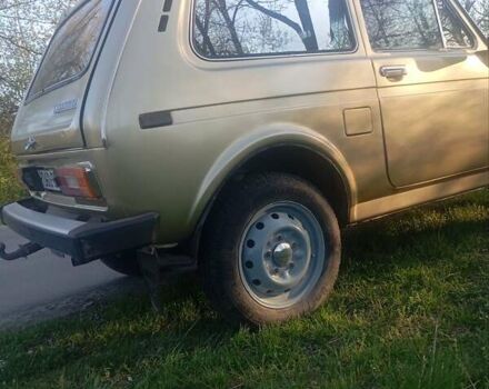 ВАЗ 2121 Нива, объемом двигателя 0 л и пробегом 88 тыс. км за 2100 $, фото 4 на Automoto.ua