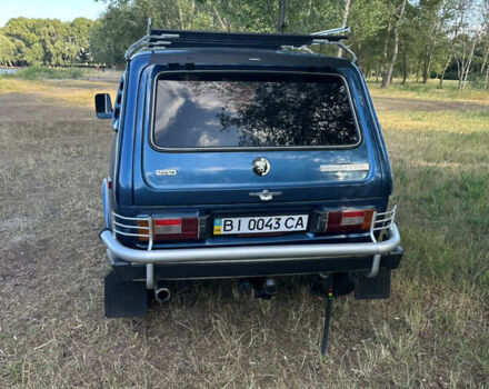 ВАЗ 2121 Нива, объемом двигателя 1.6 л и пробегом 115 тыс. км за 3200 $, фото 9 на Automoto.ua