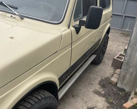 ВАЗ 2121 Нива, объемом двигателя 1.6 л и пробегом 53 тыс. км за 2300 $, фото 4 на Automoto.ua