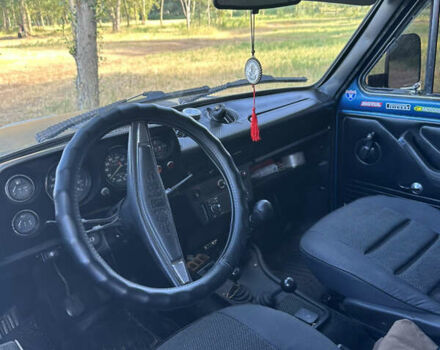 ВАЗ 2121 Нива, объемом двигателя 1.6 л и пробегом 115 тыс. км за 3200 $, фото 11 на Automoto.ua