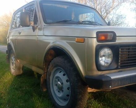 ВАЗ 2121 Нива, объемом двигателя 0 л и пробегом 88 тыс. км за 2100 $, фото 6 на Automoto.ua