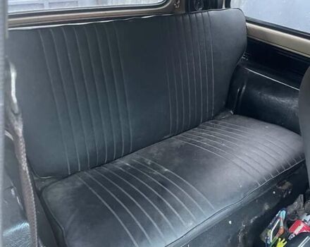 ВАЗ 2121 Нива, объемом двигателя 1.6 л и пробегом 53 тыс. км за 2300 $, фото 6 на Automoto.ua