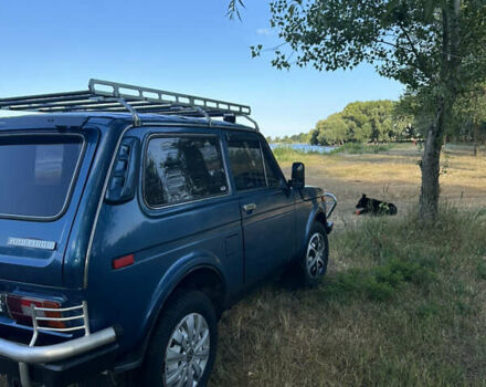 ВАЗ 2121 Нива, объемом двигателя 1.6 л и пробегом 115 тыс. км за 3200 $, фото 10 на Automoto.ua