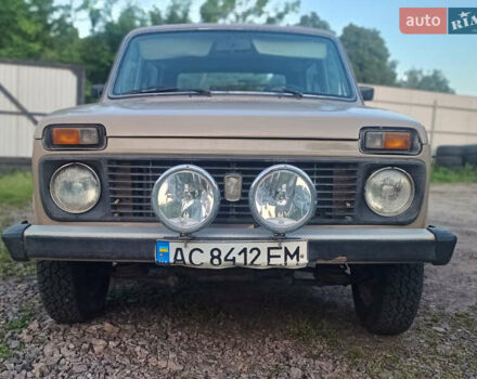 ВАЗ 2121 Нива, объемом двигателя 1.6 л и пробегом 34 тыс. км за 1700 $, фото 2 на Automoto.ua