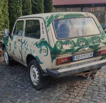 ВАЗ 2121 Нива, объемом двигателя 1.6 л и пробегом 1 тыс. км за 1700 $, фото 5 на Automoto.ua