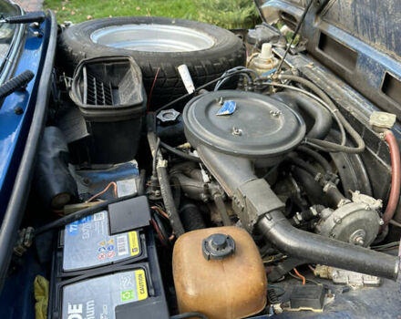 ВАЗ 2121 Нива, объемом двигателя 1.6 л и пробегом 115 тыс. км за 3200 $, фото 13 на Automoto.ua