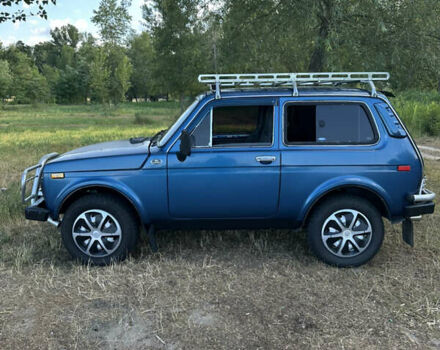 ВАЗ 2121 Нива, объемом двигателя 1.6 л и пробегом 115 тыс. км за 3200 $, фото 8 на Automoto.ua
