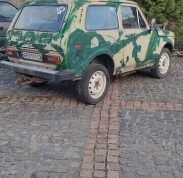 ВАЗ 2121 Нива, объемом двигателя 1.6 л и пробегом 1 тыс. км за 1700 $, фото 6 на Automoto.ua