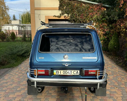 ВАЗ 2121 Нива, объемом двигателя 1.6 л и пробегом 115 тыс. км за 3200 $, фото 3 на Automoto.ua