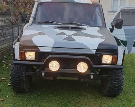 ВАЗ 2121 Нива, объемом двигателя 1.6 л и пробегом 136 тыс. км за 3400 $, фото 12 на Automoto.ua