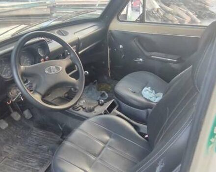 ВАЗ 2121 Нива, объемом двигателя 1.6 л и пробегом 1 тыс. км за 1700 $, фото 3 на Automoto.ua