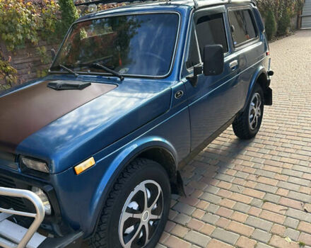 ВАЗ 2121 Нива, объемом двигателя 1.6 л и пробегом 115 тыс. км за 3200 $, фото 2 на Automoto.ua
