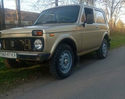 ВАЗ 2121 Нива, объемом двигателя 0 л и пробегом 88 тыс. км за 2100 $, фото 1 на Automoto.ua