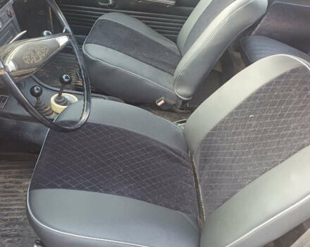 ВАЗ 2121 Нива, объемом двигателя 1.6 л и пробегом 34 тыс. км за 1700 $, фото 8 на Automoto.ua