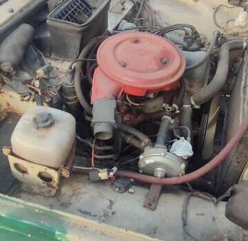 ВАЗ 2121 Нива, объемом двигателя 1.6 л и пробегом 1 тыс. км за 1700 $, фото 1 на Automoto.ua