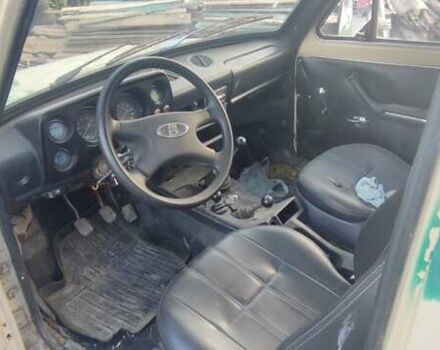ВАЗ 2121 Нива, объемом двигателя 1.6 л и пробегом 1 тыс. км за 1700 $, фото 4 на Automoto.ua