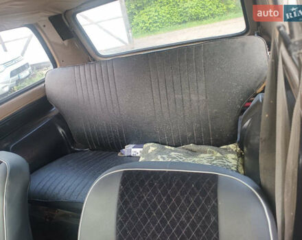 ВАЗ 2121 Нива, объемом двигателя 1.6 л и пробегом 34 тыс. км за 1700 $, фото 10 на Automoto.ua