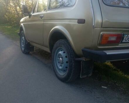 ВАЗ 2121 Нива, объемом двигателя 0 л и пробегом 88 тыс. км за 2100 $, фото 2 на Automoto.ua