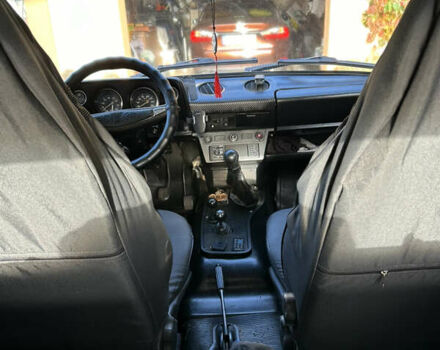 ВАЗ 2121 Нива, объемом двигателя 1.6 л и пробегом 115 тыс. км за 3200 $, фото 5 на Automoto.ua