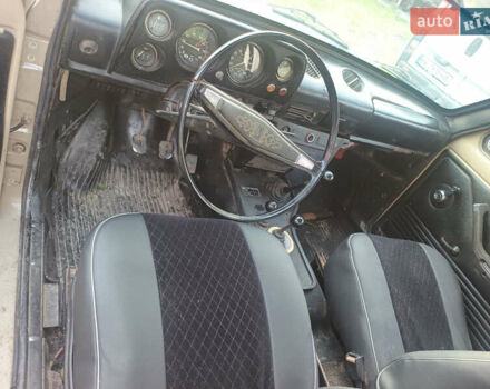 ВАЗ 2121 Нива, объемом двигателя 1.6 л и пробегом 34 тыс. км за 1700 $, фото 9 на Automoto.ua