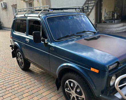 ВАЗ 2121 Нива, объемом двигателя 1.6 л и пробегом 115 тыс. км за 3200 $, фото 1 на Automoto.ua