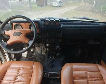 ВАЗ 2121 Нива, объемом двигателя 1.6 л и пробегом 136 тыс. км за 3400 $, фото 9 на Automoto.ua