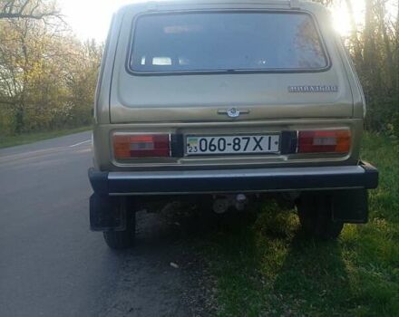 ВАЗ 2121 Нива, объемом двигателя 0 л и пробегом 88 тыс. км за 2100 $, фото 3 на Automoto.ua
