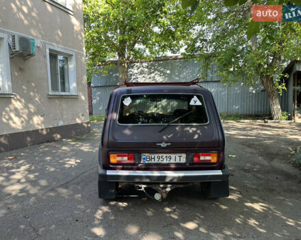 ВАЗ 2121 Нива, об'ємом двигуна 1.57 л та пробігом 55 тис. км за 2700 $, фото 6 на Automoto.ua