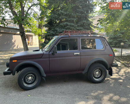 ВАЗ 2121 Нива, об'ємом двигуна 1.57 л та пробігом 55 тис. км за 2700 $, фото 4 на Automoto.ua
