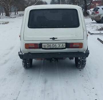 ВАЗ 2121 Нива, объемом двигателя 0 л и пробегом 60 тыс. км за 1500 $, фото 1 на Automoto.ua