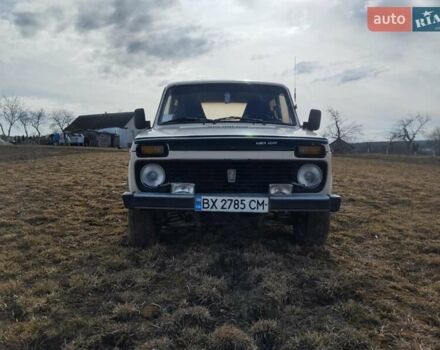 ВАЗ 2121 Нива, объемом двигателя 1.6 л и пробегом 220 тыс. км за 2300 $, фото 6 на Automoto.ua