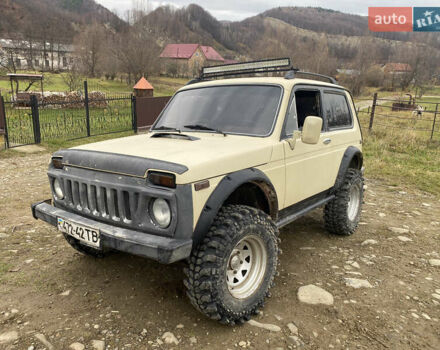 ВАЗ 2121 Нива, об'ємом двигуна 1.6 л та пробігом 100 тис. км за 2350 $, фото 1 на Automoto.ua