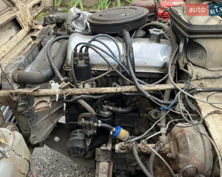 ВАЗ 2121 Нива, объемом двигателя 1.6 л и пробегом 30 тыс. км за 2200 $, фото 5 на Automoto.ua