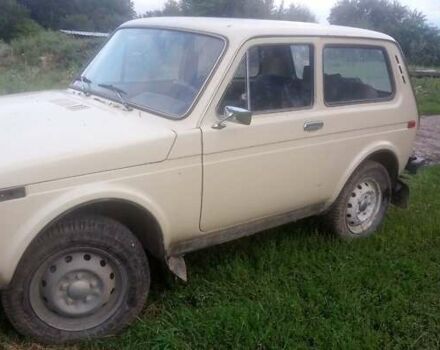 ВАЗ 2121 Нива, объемом двигателя 0 л и пробегом 100 тыс. км за 1600 $, фото 1 на Automoto.ua