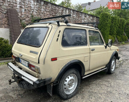 ВАЗ 2121 Нива, объемом двигателя 1.6 л и пробегом 30 тыс. км за 2200 $, фото 3 на Automoto.ua