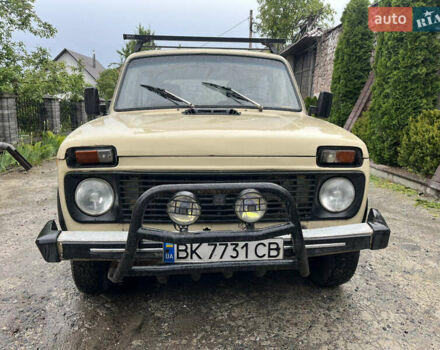 ВАЗ 2121 Нива, объемом двигателя 1.6 л и пробегом 30 тыс. км за 2200 $, фото 2 на Automoto.ua