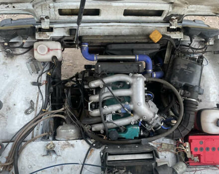 ВАЗ 2121 Нива, объемом двигателя 1.7 л и пробегом 240 тыс. км за 4075 $, фото 6 на Automoto.ua