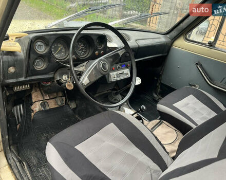ВАЗ 2121 Нива, объемом двигателя 1.6 л и пробегом 30 тыс. км за 2200 $, фото 6 на Automoto.ua