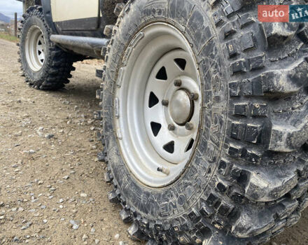 ВАЗ 2121 Нива, об'ємом двигуна 1.6 л та пробігом 100 тис. км за 2350 $, фото 3 на Automoto.ua