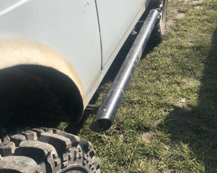 ВАЗ 2121 Нива, об'ємом двигуна 0 л та пробігом 250 тис. км за 2200 $, фото 4 на Automoto.ua