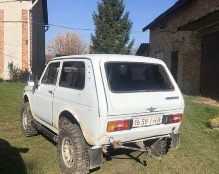 ВАЗ 2121 Нива, об'ємом двигуна 0 л та пробігом 250 тис. км за 2200 $, фото 3 на Automoto.ua