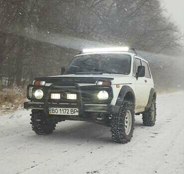 ВАЗ 2121 Нива, объемом двигателя 1.6 л и пробегом 180 тыс. км за 3700 $, фото 7 на Automoto.ua