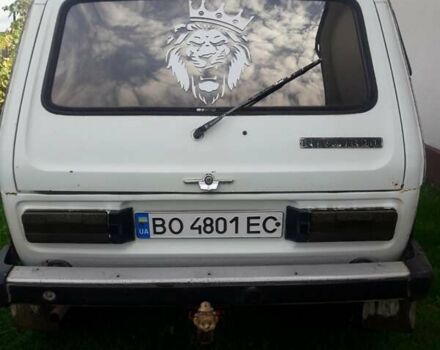 ВАЗ 2121 Нива, объемом двигателя 1.6 л и пробегом 180 тыс. км за 3700 $, фото 10 на Automoto.ua
