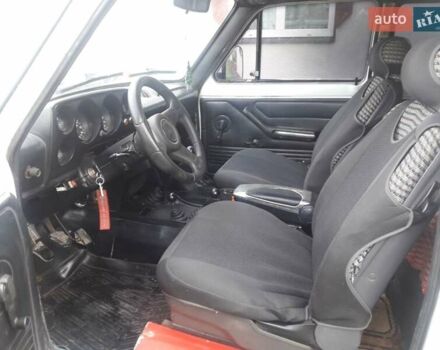 ВАЗ 2121 Нива, объемом двигателя 1.6 л и пробегом 180 тыс. км за 3700 $, фото 9 на Automoto.ua